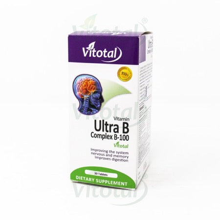 VITOTAL ULTRA B-100 COMPLEX