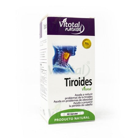 VITOTAL TIROIDES