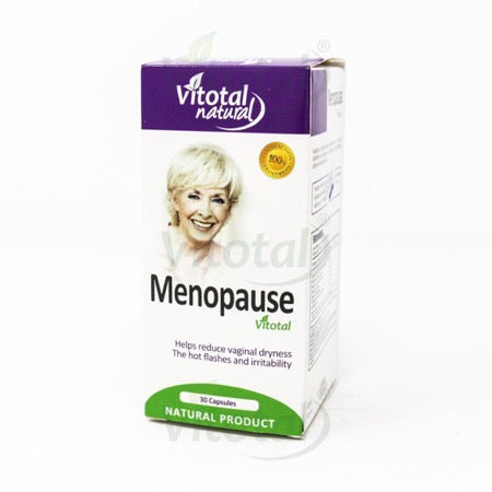 VITOTAL MENOPAUSIA