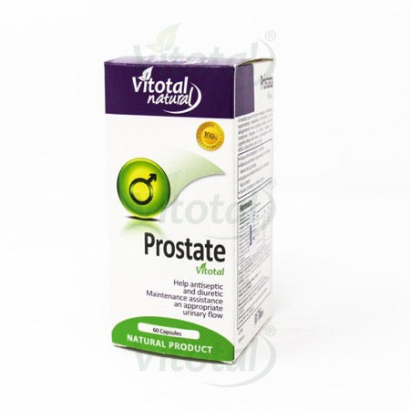 VITOTAL PROSTATA