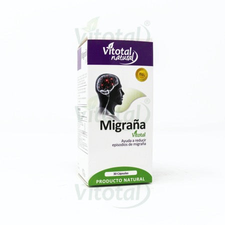 VITOTAL MIGRAÑA