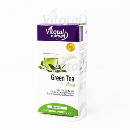 VITOTAL TÉ VERDE