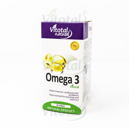 VITOTAL OMEGA 3