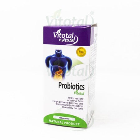 VITOTAL PROBIOTICOS