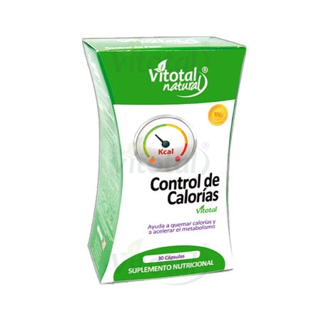 VITOTAL CONTROL DE CALORIAS