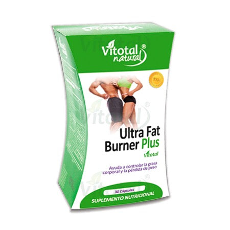 VITOTAL ULTRA FAT BURNER PLUS