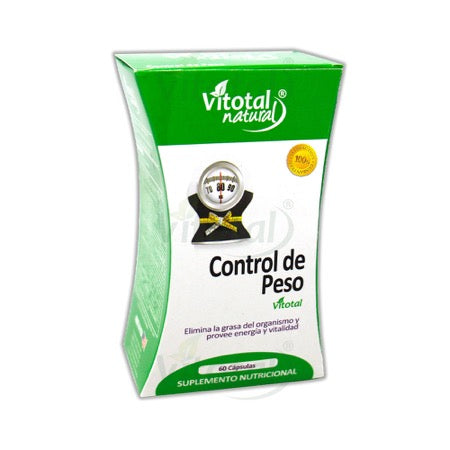 VITOTAL CONTROL DE PESO