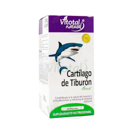 VITOTAL CARTÍLAGO DE TIBURÓN