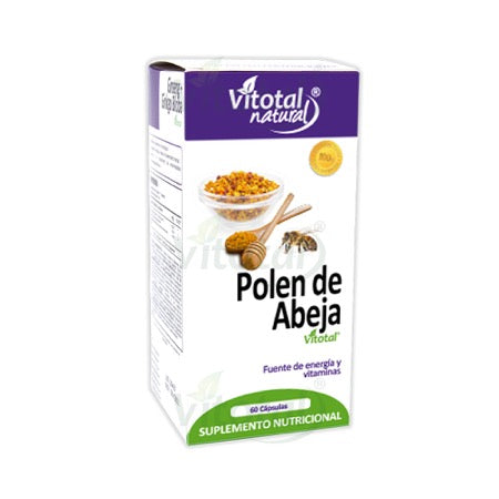 VITOTAL POLEN DE ABEJA