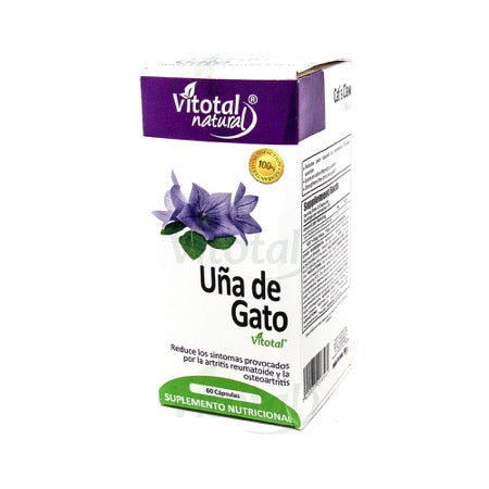 VITOTAL UÑA DE GATO