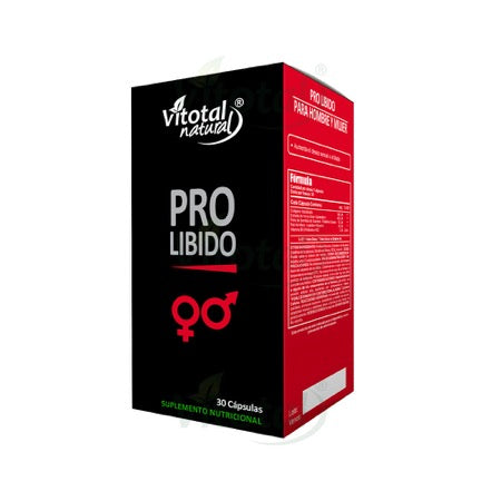 VITOTAL PRO LIBIDOS