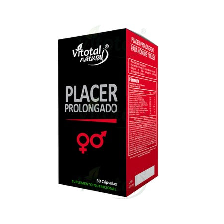 VITOTAL PLACER PROLONGADO