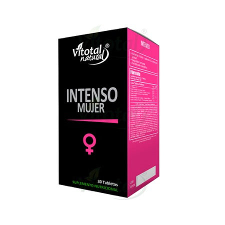 VITOTAL INTENSO MUJER