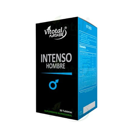 VITOTAL INTENSO HOMBRE