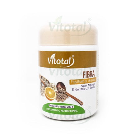 VITOTAL FIBRA PSYLLIUM AVENA