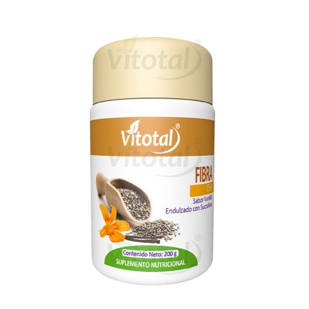 VITOTAL FIBRA Y CHIA