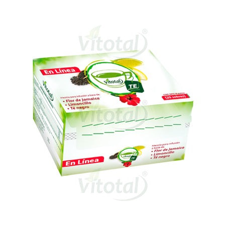 VITOTAL TÉ EN LINEA