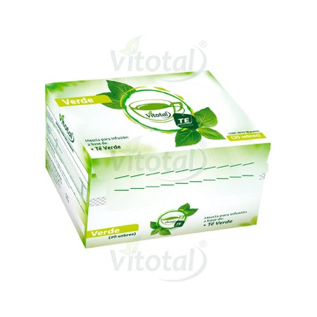 VITOTAL TÉ VERDE