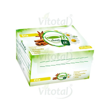 VITOTAL TÉ DIAS