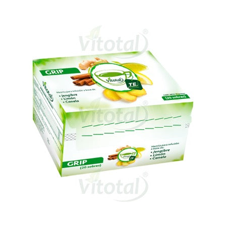 VITOTAL TÉ GRIP