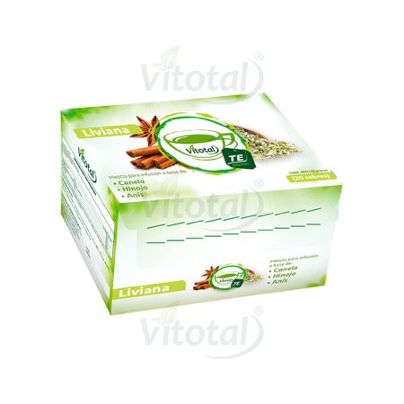 VITOTAL TÉ LIVIANA