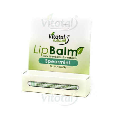 VITOTAL LIP BALM SPEARMINT-MENTA